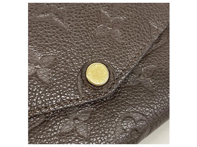 Louis Vuitton Monogram Empreinte Pochette Clé Geldbörse/Münzbeutel - Ansicht 11