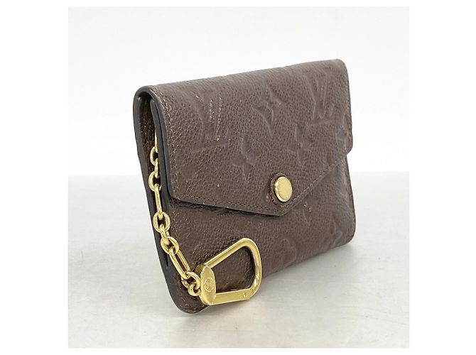 Louis Vuitton Monogram Empreinte Pochette Clé Geldbörse/Münzbeutel - Ansicht 2