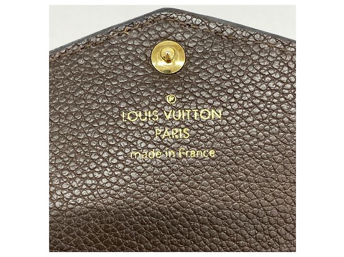 Louis Vuitton Monogram Empreinte Pochette Clé Geldbörse/Münzbeutel - Ansicht 4