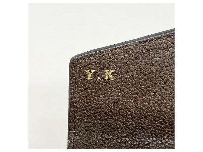 Louis Vuitton Monogram Empreinte Pochette Clé Geldbörse/Münzbeutel - Ansicht 5