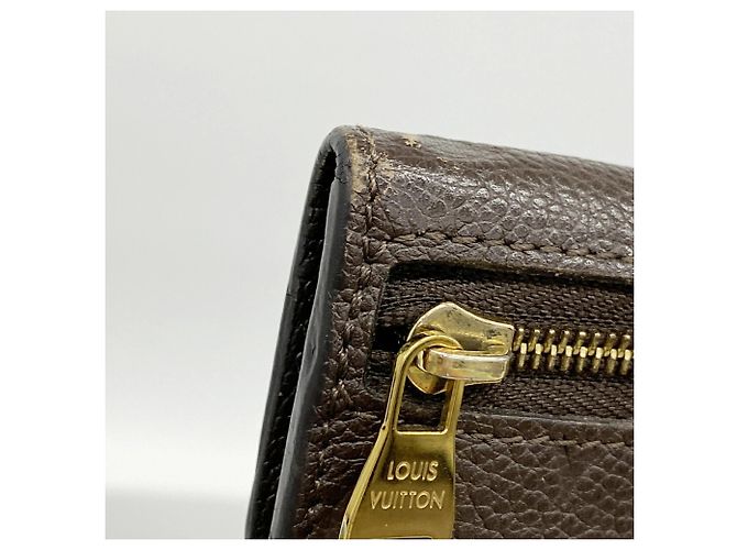 Louis Vuitton Monogram Empreinte Pochette Clé Geldbörse/Münzbeutel - Ansicht 6