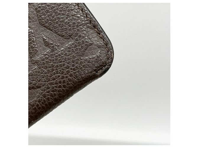 Louis Vuitton Monogram Empreinte Pochette Clé Geldbörse/Münzbeutel - Ansicht 9