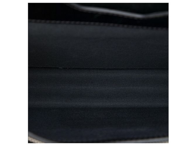 Borsa da lavoro Louis Vuitton Taiga Neo Robusto 2 Briefcase Nera Nero - vista 4