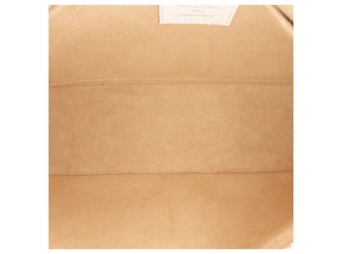 Louis Vuitton Epi Marelle Satchel Beige - Ansicht 4