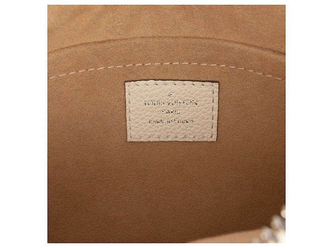 Louis Vuitton Epi Marelle Satchel Beige - Ansicht 5