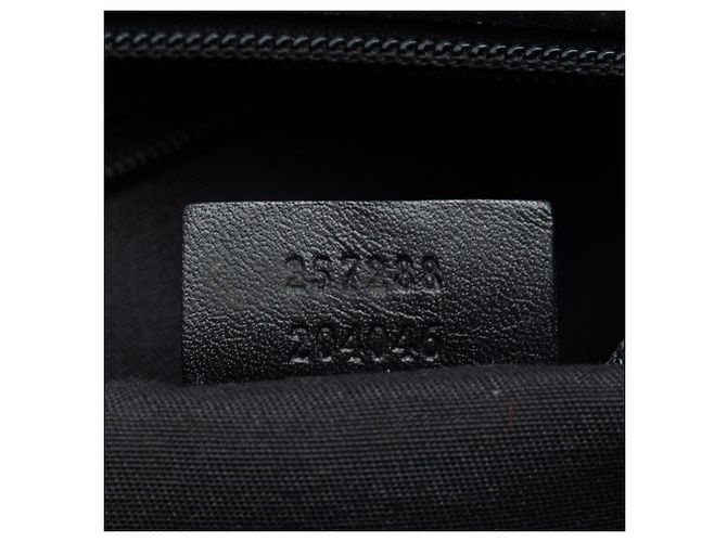 Borsa Boston Gucci GG Canvas Beige - vista 6