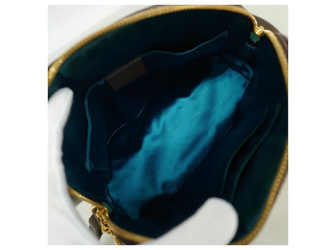 Bolso de hombro Gucci Ophidia - vista 4