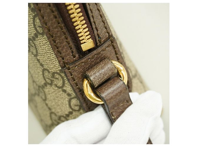 Bolso de hombro Gucci Ophidia - vista 8