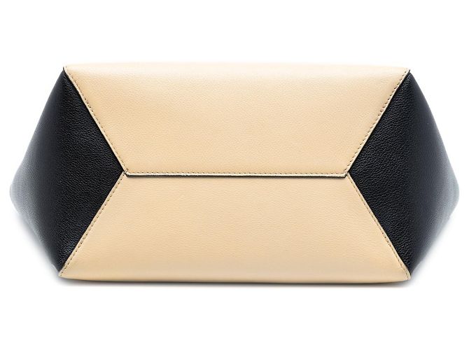 Twist Louis Vuitton LockMe Cabas Tote Bag braun - Ansicht 3