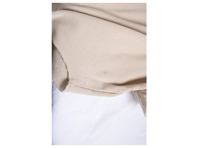 Autre Marque 8PM, oversized T-Shirt beige - Ansicht 7