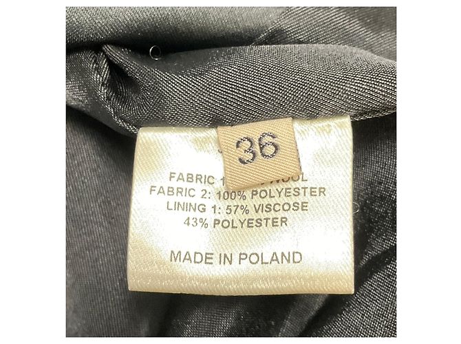 Alexandre Vauthier Tuxedo-Jacke und Hose Set in Schwarz mit Kristallbesatz - Ansicht 5