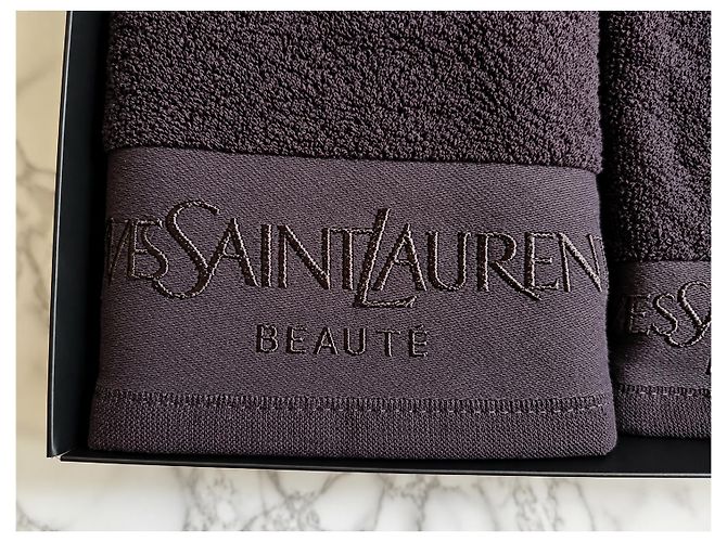 Set asciugamani Yves Saint Laurent Beauté - vista 4