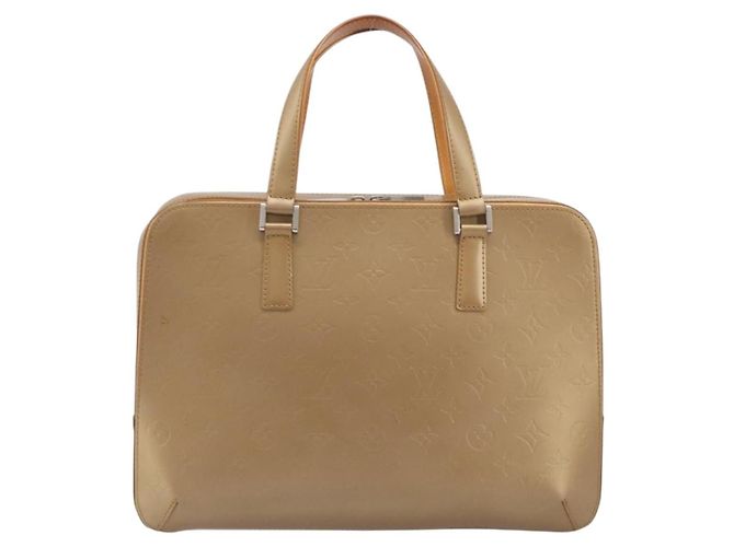 Louis Vuitton Mat Malden Monogram Vernis - vista 2