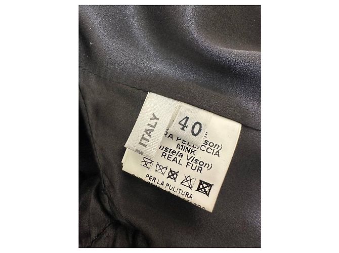 Autre Marque Cappotto MATE Official Multicolor - IT 40 Usato - vista 9