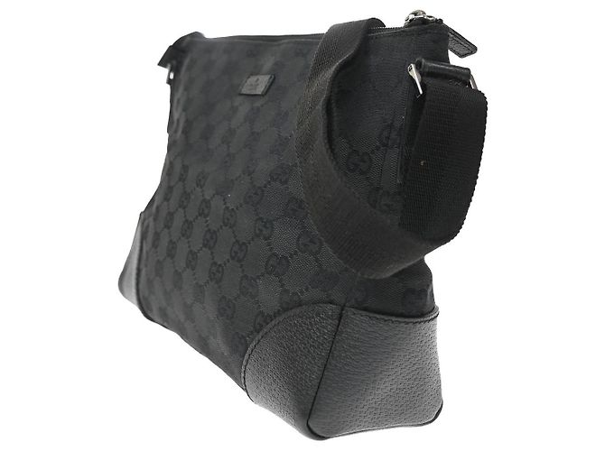 Gucci Web Loop GG Canvas Large - Ansicht 3