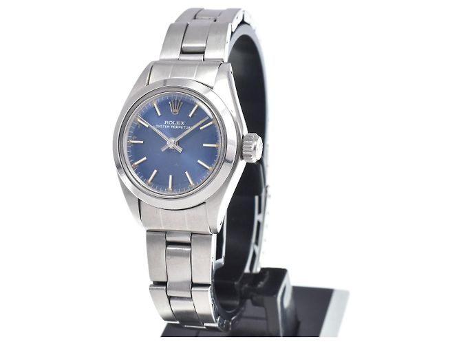 Rolex Oyster Perpetual Automatic Stainless Steel 26 - vista 2