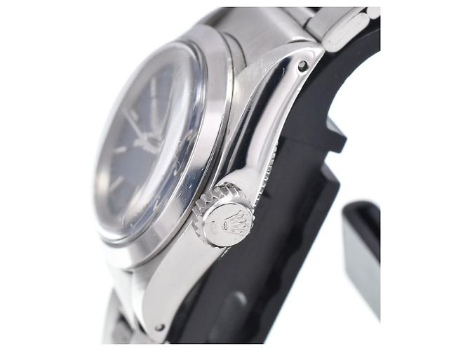 Rolex Oyster Perpetual Automatic Stainless Steel 26 - vista 3