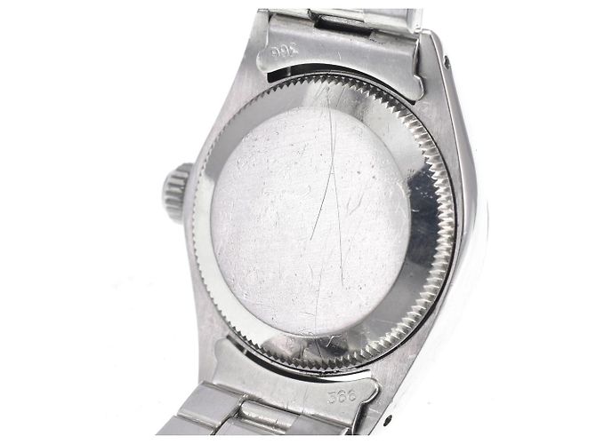 Rolex Oyster Perpetual Automatic Stainless Steel 26 - vista 6