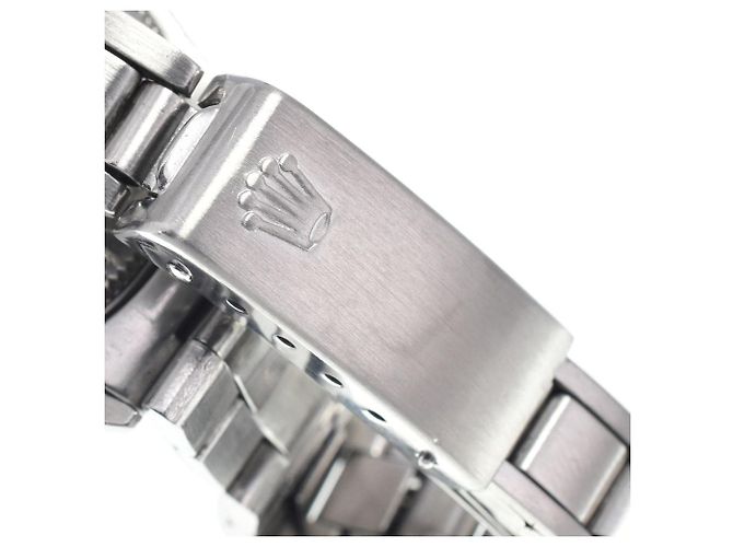 Rolex Oyster Perpetual Automatic Stainless Steel 26 - vista 7