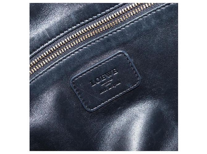 Loewe Amazona Leather 36 Beige - vista 6
