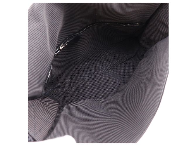 Hermès Hermes Fourre Tout Besace Messenger Toile PM - vista 4