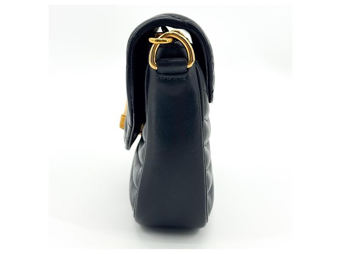 Louis Vuitton New Wave Multi Pochette de piel acolchada - vista 4