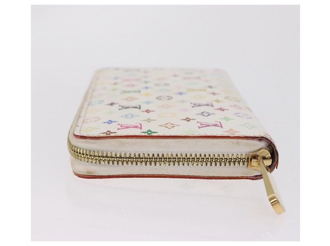 Louis Vuitton Zippy Monogram Multicolor - vista 4