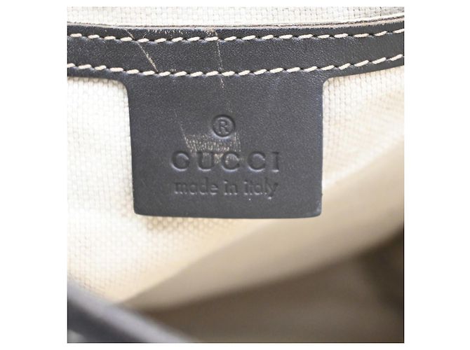Gucci GG Coated Canvas Small Messenger Bag mit Klappe - Ansicht 6