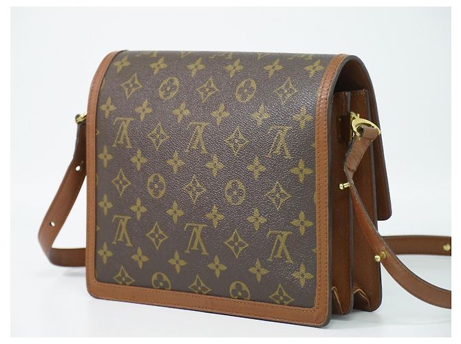 Louis Vuitton Raspail Monogram Canvas - vista 2