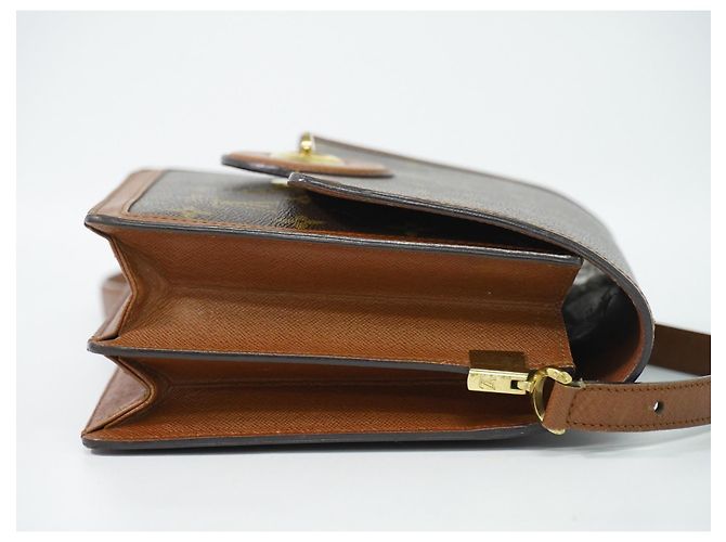 Louis Vuitton Raspail Monogram Canvas - vista 3