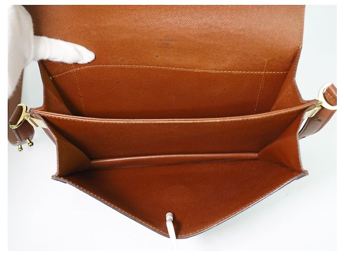 Louis Vuitton Raspail Monogram Canvas - vista 4