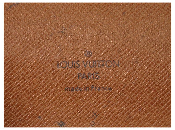 Louis Vuitton Raspail Monogram Canvas - vista 5