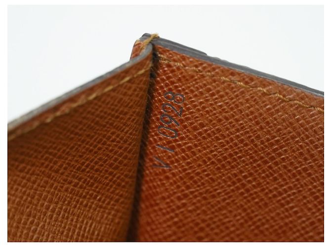 Louis Vuitton Raspail Monogram Canvas - vista 6