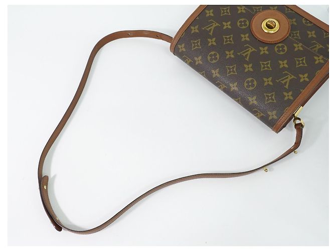 Louis Vuitton Raspail Monogram Canvas - vista 7
