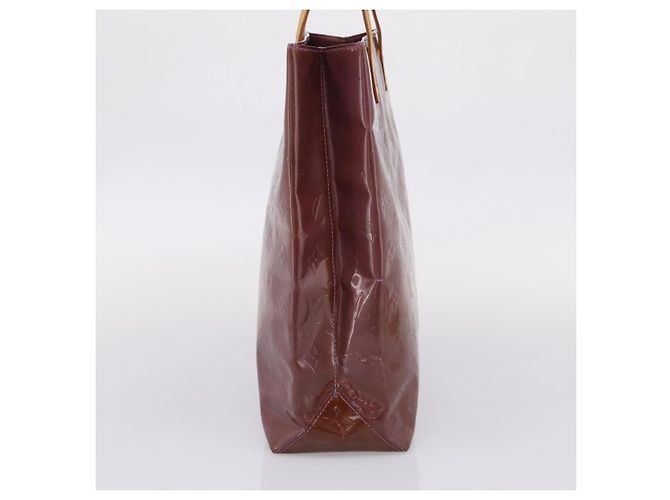 Louis Vuitton Reade Monogram Vernis MM - vista 3