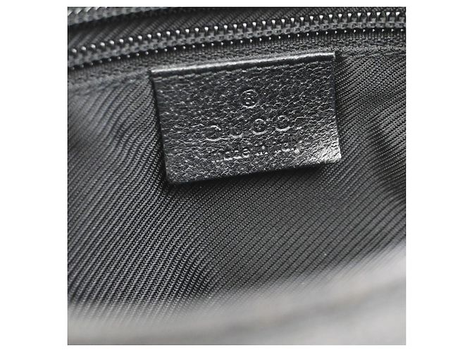 Gucci Vintage Flat GG Canvas Small - vista 6
