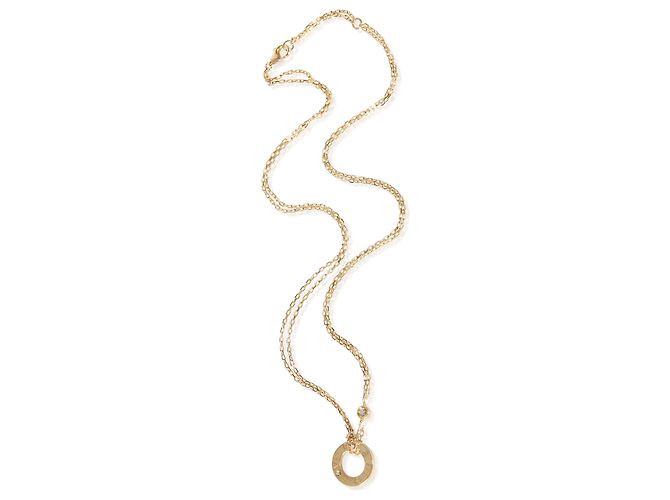 Collana Cartier Love in oro giallo e diamanti - vista 3