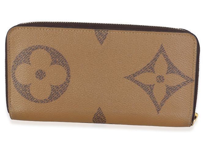 Carteira Zippy Louis Vuitton Reverse Monogram Giant - vista 2