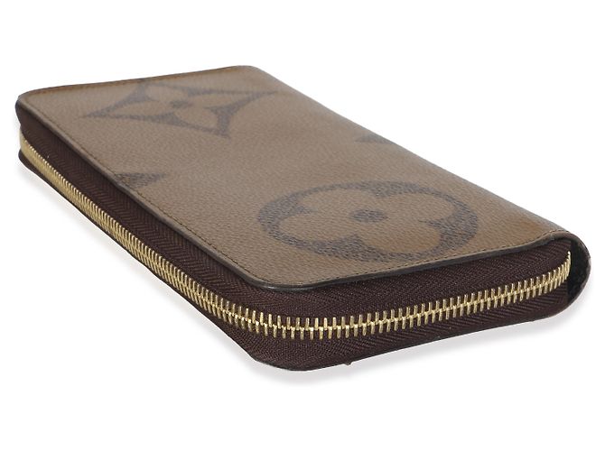 Carteira Zippy Louis Vuitton Reverse Monogram Giant - vista 6