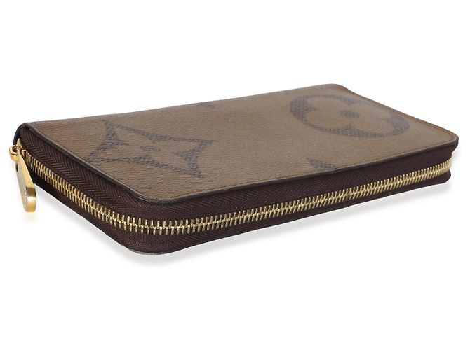 Carteira Zippy Louis Vuitton Reverse Monogram Giant - vista 7