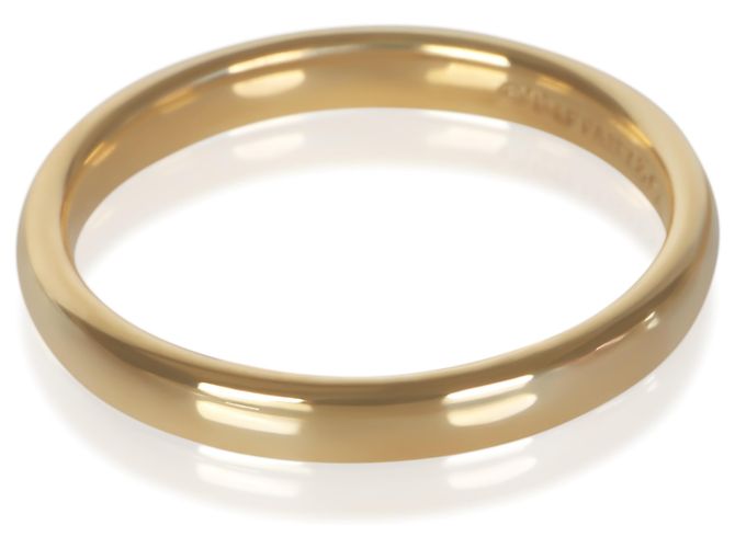 Tiffany & Co. Fascia Tiffany Forever in oro giallo - vista 2
