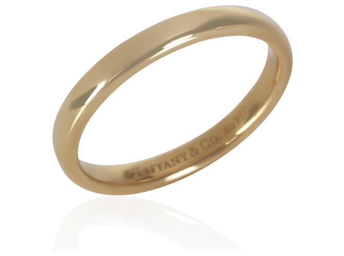 Tiffany & Co. Fascia Tiffany Forever in oro giallo - vista 3