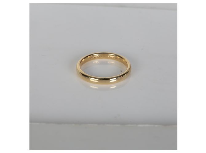 Tiffany & Co. Fascia Tiffany Forever in oro giallo - vista 5