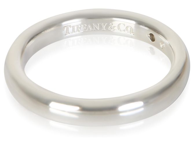 Anillo Elsa Peretti Stacking de plata esterlina y diamantes Tiffany & Co. - vista 4