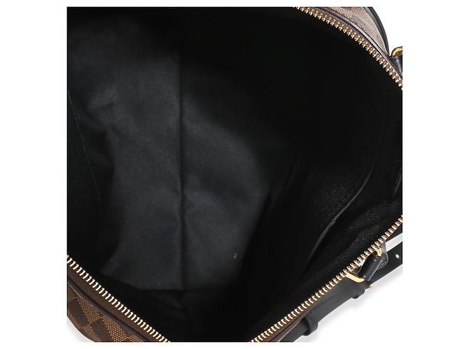 Louis Vuitton Damier Ebene Odeon Tote MM Braun - Ansicht 5
