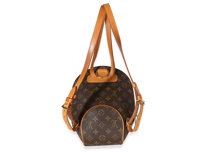 Sac à dos Louis Vuitton Monogram Canvas Ellipse - vue 2