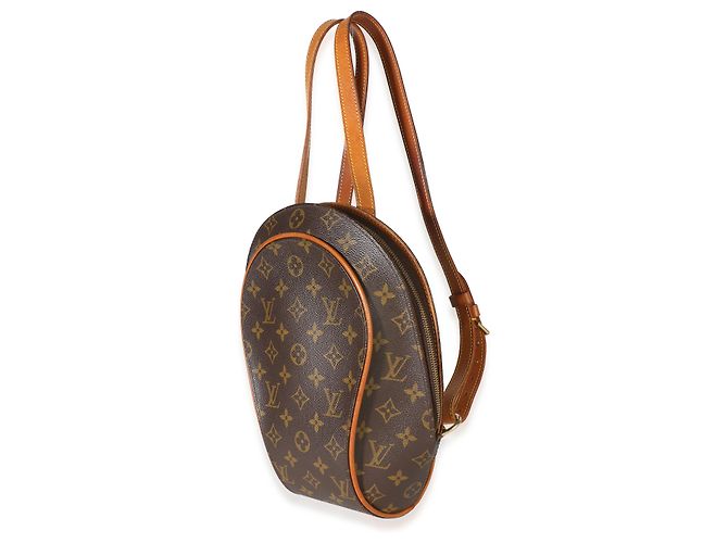 Sac à dos Louis Vuitton Monogram Canvas Ellipse - vue 3