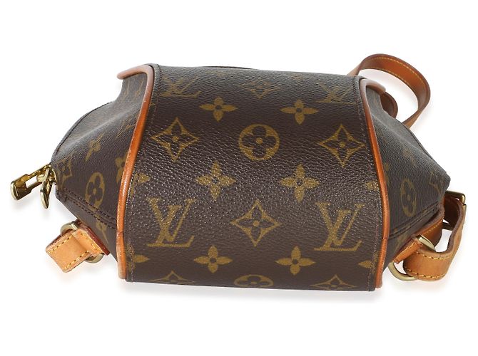 Sac à dos Louis Vuitton Monogram Canvas Ellipse - vue 6