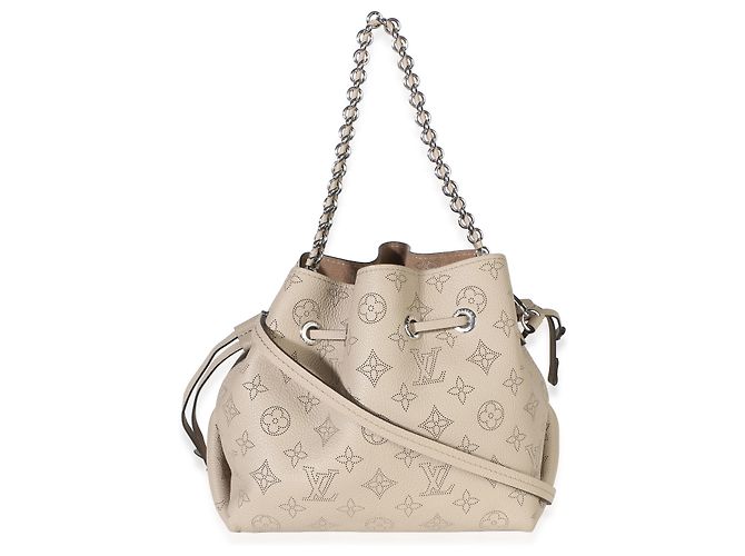 Louis Vuitton Galet Monogram Mahina Bella Hobo - Ansicht 2