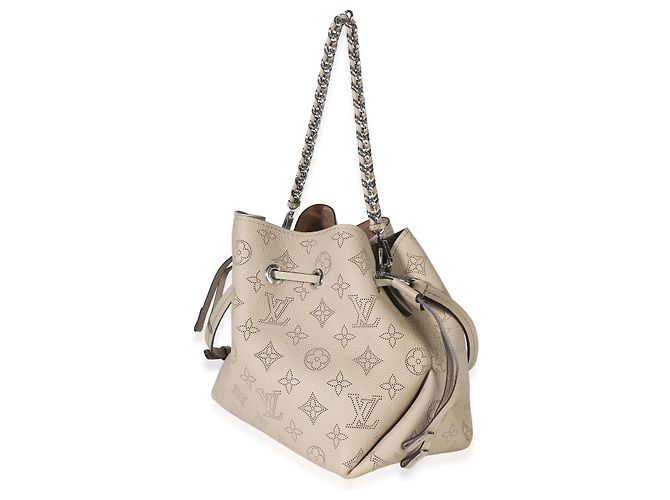 Louis Vuitton Galet Monogram Mahina Bella Hobo - Ansicht 3